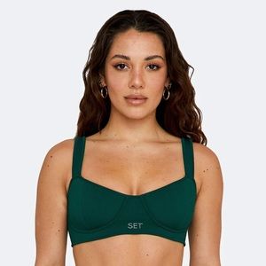 Set Active Mojito Contour Bra